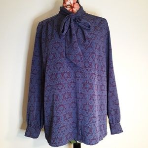 Vintage 80s Country Sophisticates by Pendleton